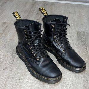 Dr.Martens Black ZAVALA 7 US M/ 8 US L